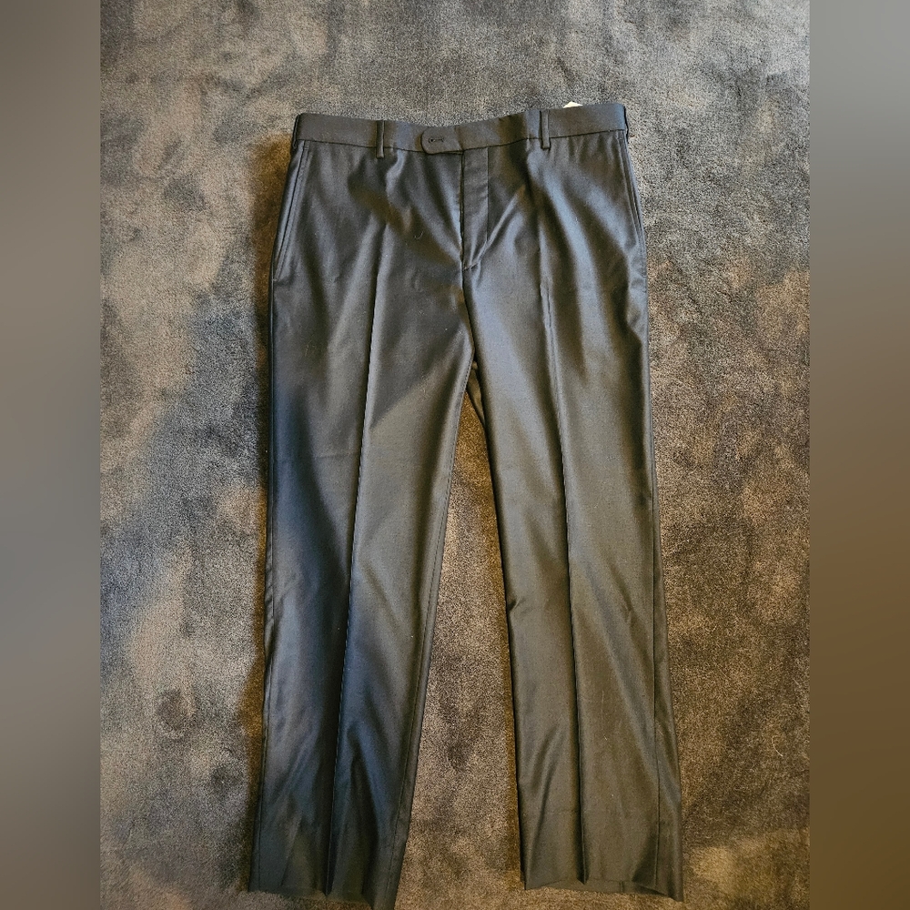 Neiman Marcus Black Dress Pants - New with Tag